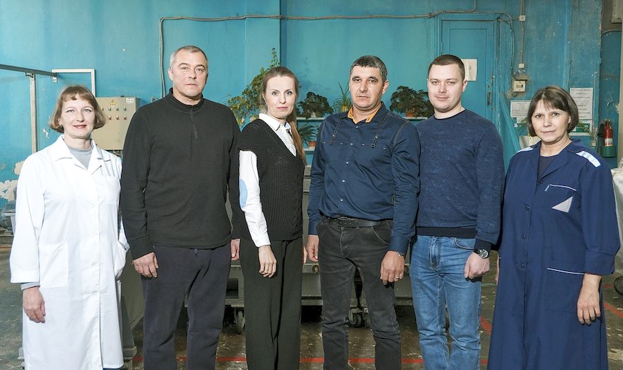 Как мы спасаем воду
